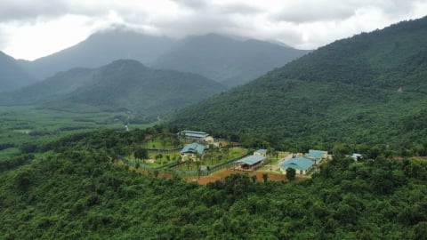 WWF-Vietnam announces Central Annamites Landscape Strategy for 2025–2030